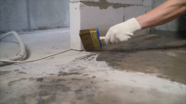 SJ Waterproofing Pros Sump Pump Installation coverage map for Independence, OR and surrounding area